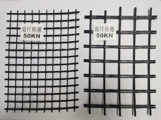 25kN fibra de vidrio Mesh For Waterproofing