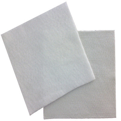 tela tejida filamento del geotextil 200gsm para el geotextil de alta resistencia del CE de la calzada ISO