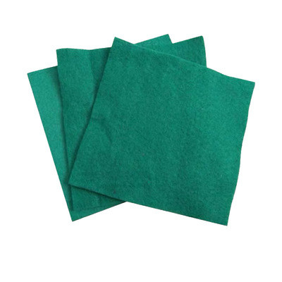 Membrana del geotextil de HASSAN Non Woven Geotextile Fabric 200gsm para el drenaje de tierra