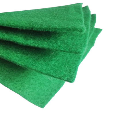 Poliéster 6 membrana blanca no tejida del geotextil del geotextil 100-1000g M2 de la onza