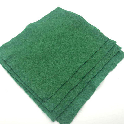 Poliéster 6 membrana blanca no tejida del geotextil del geotextil 100-1000g M2 de la onza