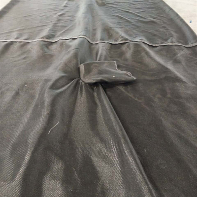 Poliéster de desecación 800g/M2 del ANIMAL DOMÉSTICO de los tubos del geotextil de la membrana de la tela