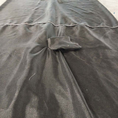 Tubos de deshidratación de tamaño abierto de 0,4 mm con altura de 1,5 m, 1,8 m, 2,0 m y 2,5 m, adecuados para el control del agua ambiental y de construcción