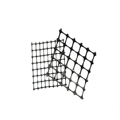 Caminos plásticos de Geogrid Mesh Lightweight Geogrid Reinforcement For de la alta estabilidad