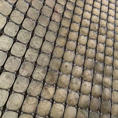 Caminos plásticos de Geogrid Mesh Lightweight Geogrid Reinforcement For de la alta estabilidad