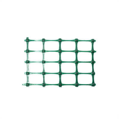 Refuerzo ferroviario Geogrid de la cuesta del terraplén para los caminos 25/25kn de la grava