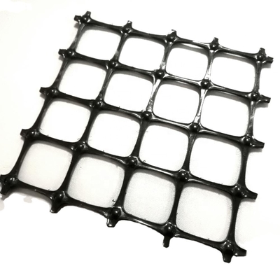 Conexión a tierra de la rejilla de tierra plástica de Geogrid Mesh Soil Stabilizer Geo Grid