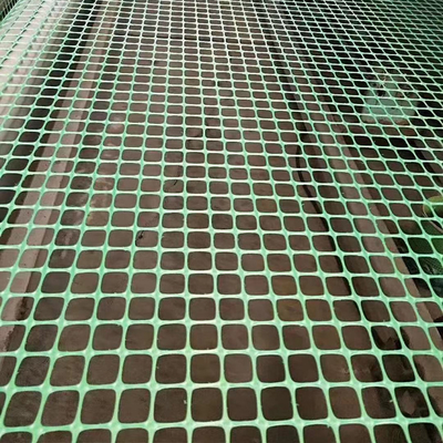 Basalto sintético PP Geogrid biaxial para Asphalt Pavement Road Concrete