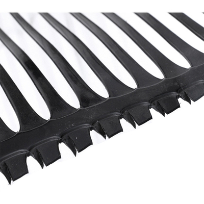 Polipropileno plástico Geogrid biaxial del CE de la malla ISO de los PP Geogrid