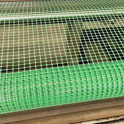 Cuesta que protege a Geogrid plástico Mesh Soft Ground Strengthen Railway
