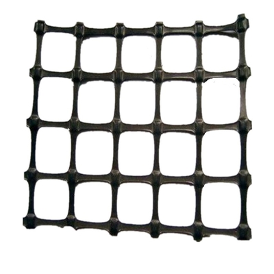 Pollo plástico Duck Fence de la resistencia del álcali de Geogrid de la fibra de vidrio de la red de la acuicultura