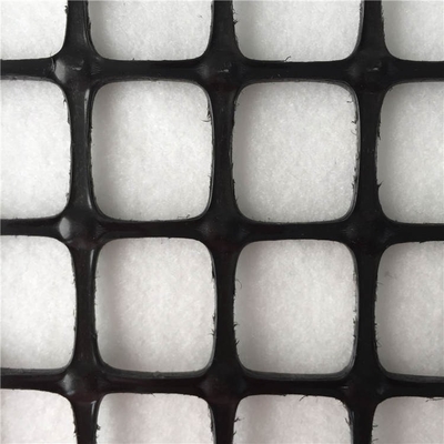 Refuerzo Geogrid Asphalt Reinforcement Crack Preventing del suelo ISO9001