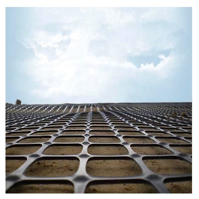 Refuerzo Geogrid Asphalt Reinforcement Crack Preventing del suelo ISO9001
