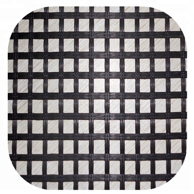 Estabilización de tierra Mesh Fiberglass del pavimento negro del cemento