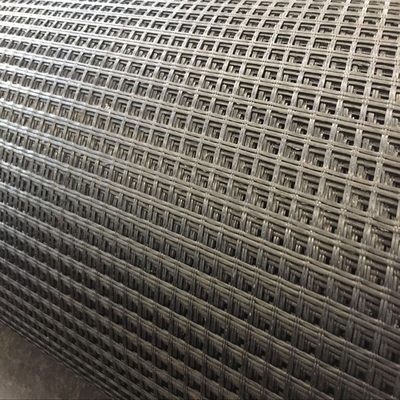 Estabilización de tierra Mesh Fiberglass del pavimento negro del cemento