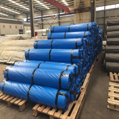 Estabilización de tierra Mesh Fiberglass del pavimento negro del cemento