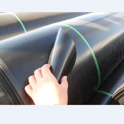 Antioxidante industrial antienvejecedor del trazador de líneas los 6m los 7m los 8m del LDPE Geomembrane
