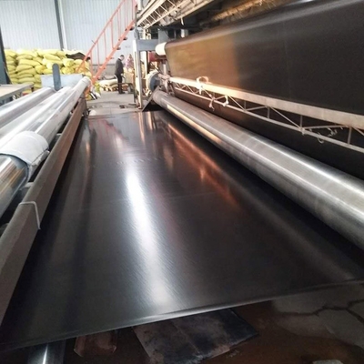 el tanque artificial del lago Geomembrane de la prenda impermeable del trazador de líneas del LDPE Geomembrane de 1m m 2m m
