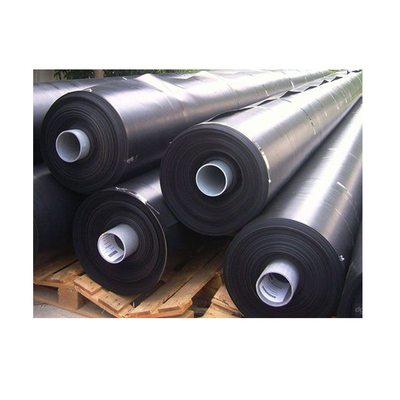 Rasgón plástico de la anchura del vertido el 1m los 2m 3M del trazador de líneas del LDPE Geomembrane resistente