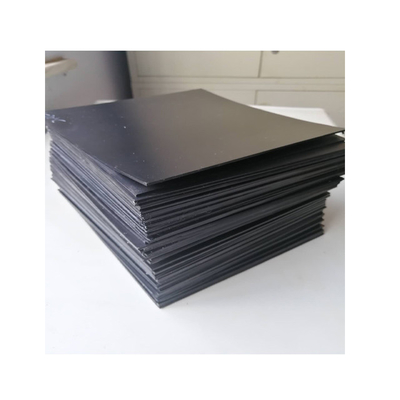 Rasgón plástico de la anchura del vertido el 1m los 2m 3M del trazador de líneas del LDPE Geomembrane resistente