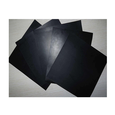 LDPE los 4m del carrete del trazador de líneas de la charca de la presa EPDM de 1.2m m 1.5m m los 5.8m los 6m de par en par