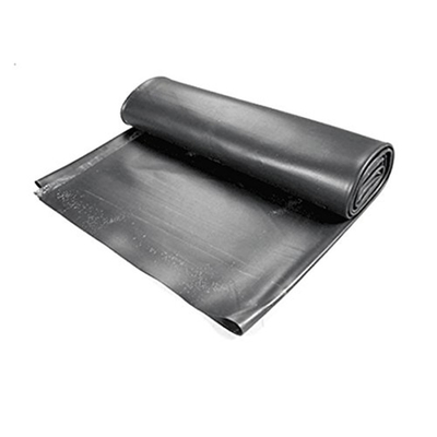 Lona anti de la filtración PE del trazador de líneas de la charca de 60 milipulgadas Geomembrane
