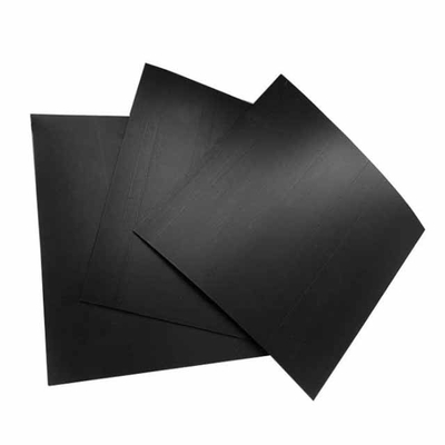Trazador de líneas impermeable texturizado Geosynthetics de Geomembrane de la resistencia de erosión