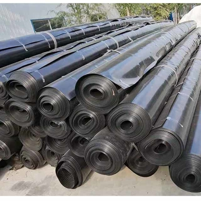 Trazador de líneas impermeable texturizado Geosynthetics de Geomembrane de la resistencia de erosión