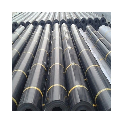 el tanque artificial del lago Geomembrane de la prenda impermeable del trazador de líneas del LDPE Geomembrane de 1m m 2m m