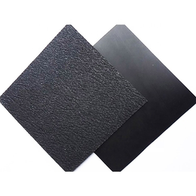 Rasgón plástico de la anchura del vertido el 1m los 2m 3M del trazador de líneas del LDPE Geomembrane resistente