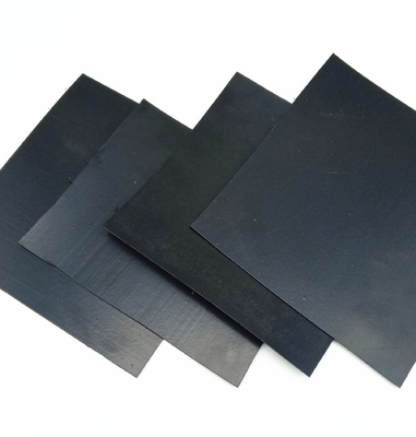 Trazador de líneas impermeable texturizado Geosynthetics de Geomembrane de la resistencia de erosión