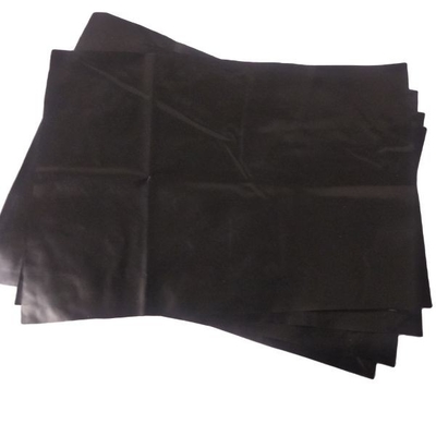 trazador de líneas 1.25m m resistente ULTRAVIOLETA 2.5m m de Geomembrane del HDPE de la charca de la granja de 0.75m m