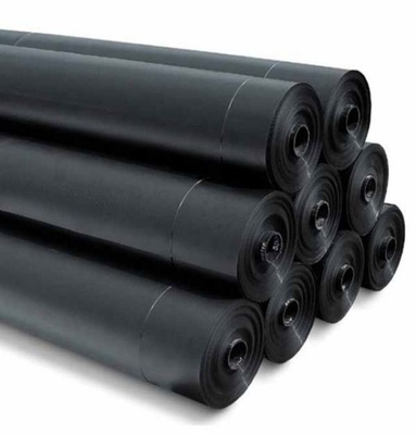 estanque de peces del trazador de líneas de Geomembrane del HDPE de 1.5m m Prix trazador de líneas del HDPE de 60 milipulgadas