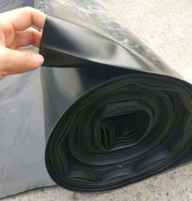 El tanque profesional del LDPE EVA 30 Mil Geomembrane Liner For Water del trazador de líneas de Geomembrane del HDPE