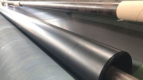 Reliable revestimiento de geomembrana de HDPE para un rendimiento de impermeabilización duradero