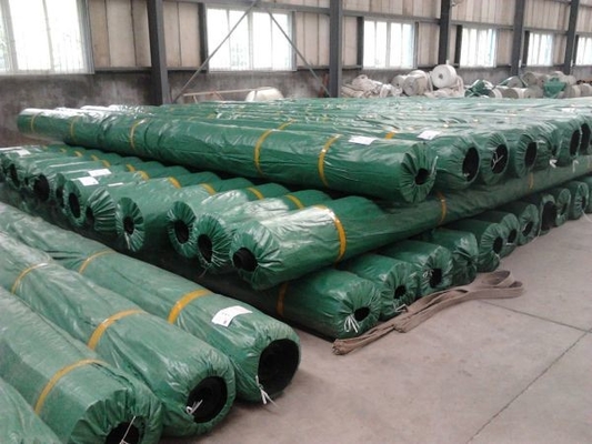 Trazador de líneas antioxidante minero de la charca de Geomembrane del trazador de líneas de Geomembrane del HDPE