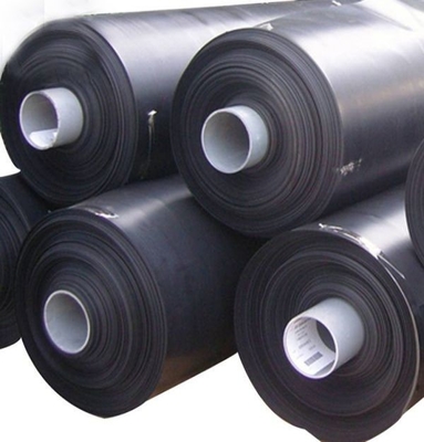 Hoja texturizada HDPE ultravioleta anti Geomembrane 1.5m m 2m m