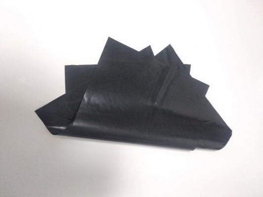 Anchura baja de la permeabilidad el 1m los 2m del trazador de líneas de Geomembrane del HDPE de GMS0.5 0.5m m