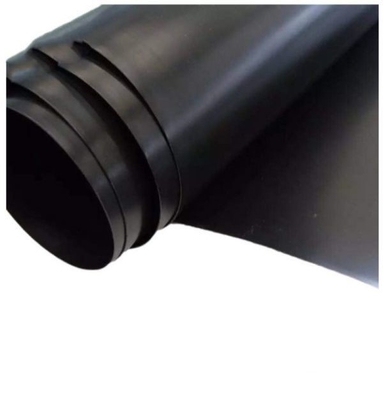 0.1-3.0 mm espesor Geomembrana con resistencia a la presión hidrostática ≥ 1.0Mpa