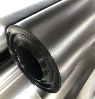 trazador de líneas 3m m impermeable del LDPE Geomembrane de 0.5m m para la charca de la gamba