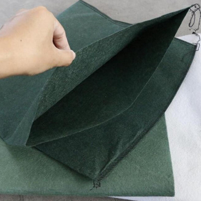 Anchura tejida ecológica de la orilla del río los 7m del Ce ISO9001 de Geobag del geotextil