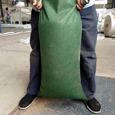 Anchura tejida ecológica de la orilla del río los 7m del Ce ISO9001 de Geobag del geotextil