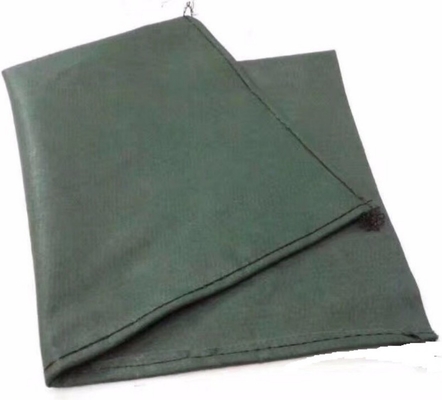 Bolso de filtro no tejido del geotextil de la anchura de Geobag los 0.4m-1m del geotextil