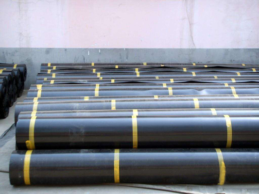 trazador de líneas de Geomembrane del HDPE de 0.2mm-4m m para los proyectos de construcción ambientales