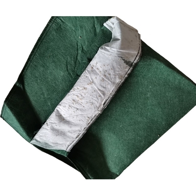 Geotextil no tejido Geobag para la ingeniería municipal del jardín
