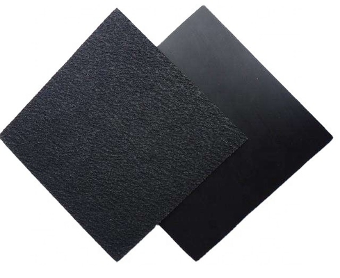 Trazador de líneas plástico de Geomembrane del HDPE de la hoja para el vertido