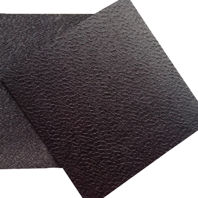 Trazador de líneas plástico de Geomembrane del HDPE de la hoja para el vertido