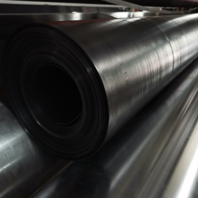 Trazador de líneas plástico de Geomembrane del HDPE de la hoja para el vertido