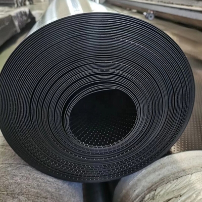 Liso impermeable del HDPE de la filtración anti compuesta rígida del LDPE Geomembrane texturizado