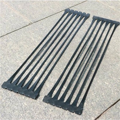 Refuerzo plástico unidireccional de Geogrid Mesh For Slope Protection And